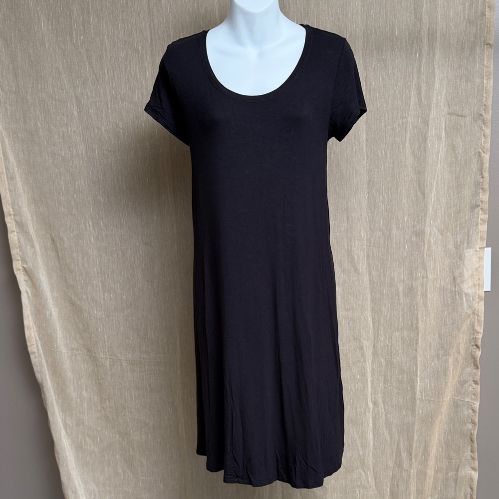 Matilda Jane Black T-Shirt Dress